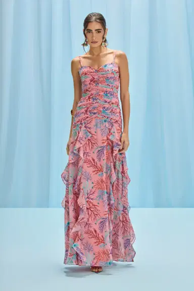 PatBo SEAWEED GOWN | Thumbnail 1 PatBo SEAWEED GOWN | Thumbnail 1