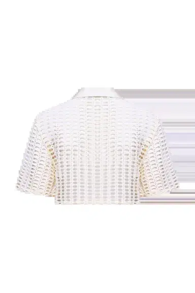 PatBo SELENE MESH TOP | Thumbnail 4