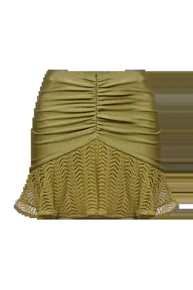 PatBo WAVE MESH MINI SKIRT | Thumbnail 2 PatBo WAVE MESH MINI SKIRT | Thumbnail 2
