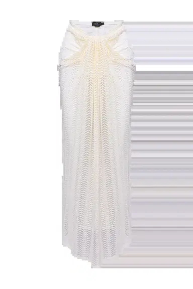PatBo WAVE NET MAXI SKIRT | Thumbnail 2 PatBo WAVE NET MAXI SKIRT | Thumbnail 2