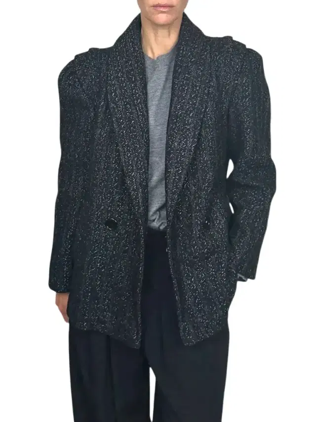 Couture Coat