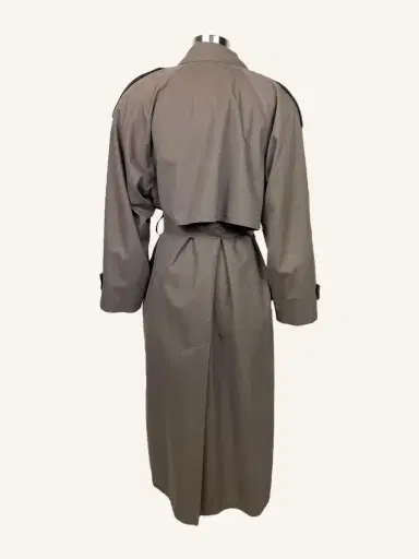Jen Wonders Studio Olive Trench Coat | Thumbnail 21