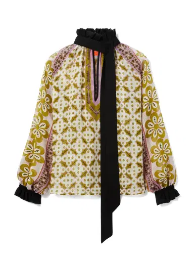 La DoubleJ Cerere Blouse | Thumbnail 1