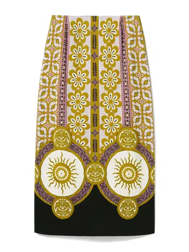 La DoubleJ Pencil Skirt | Thumbnail 1