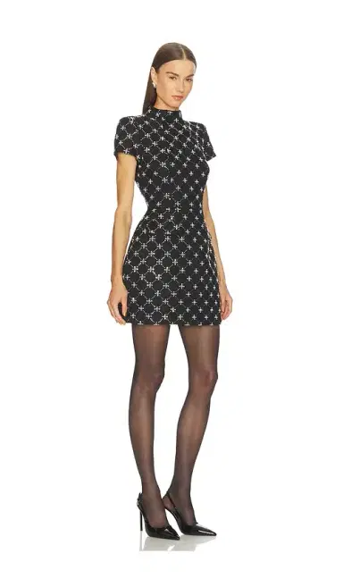 Nadine Merabi Morgan Dress | Thumbnail 2