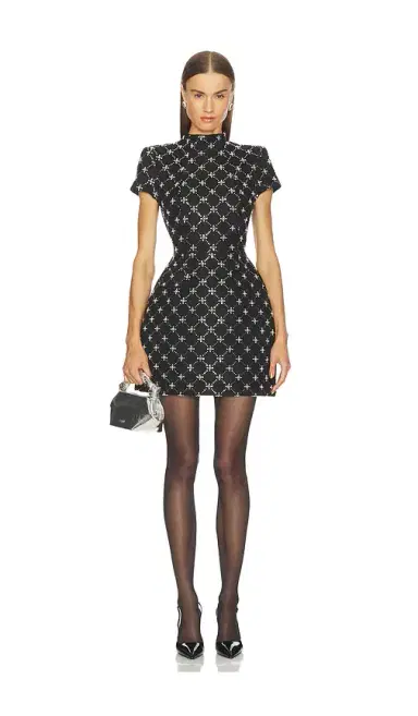Nadine Merabi Morgan Dress | Thumbnail 1