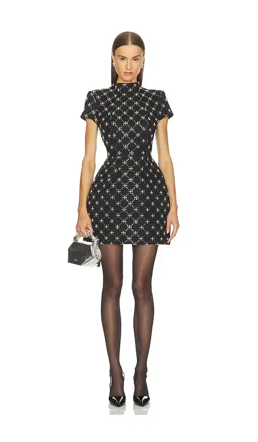 Nadine Merabi Morgan Dress