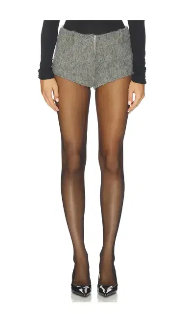 Diana Milkanova Studio Fuzzy Shorts | Thumbnail 1