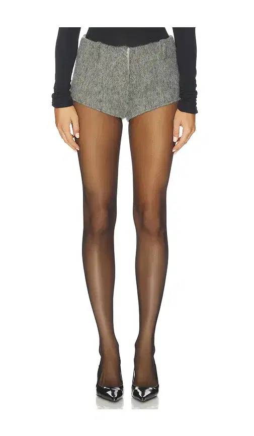 Diana Milkanova Studio Fuzzy Shorts