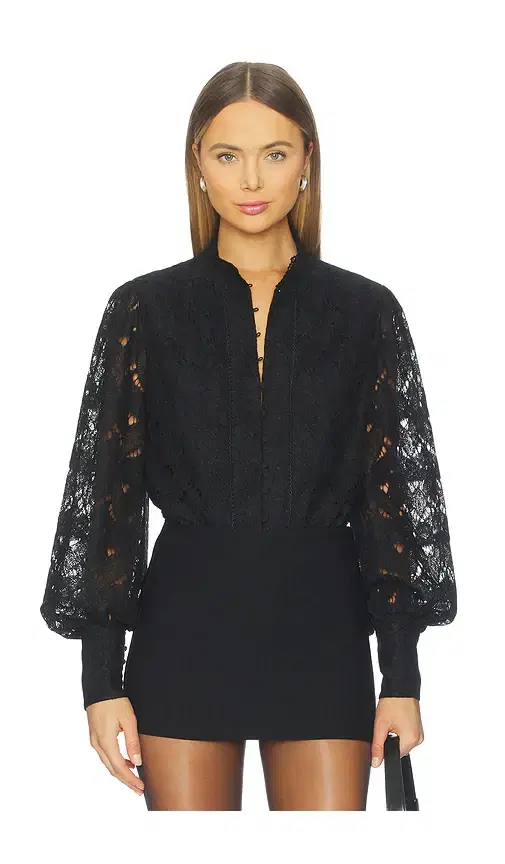 Olessia Lace Bodysuit