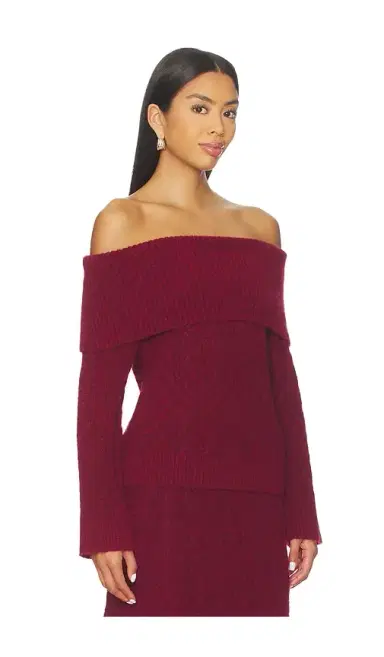 4th & Reckless Dalia Bardot Top | Thumbnail 2