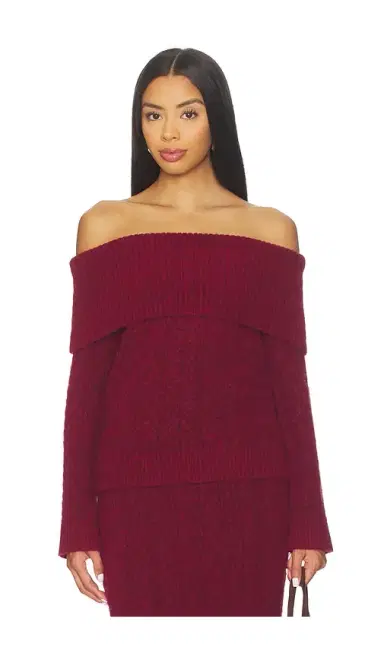 4th & Reckless Dalia Bardot Top | Thumbnail 1