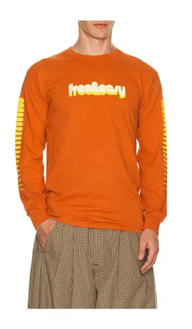Free & Easy Apres Long Sleeve Tee | Thumbnail 2