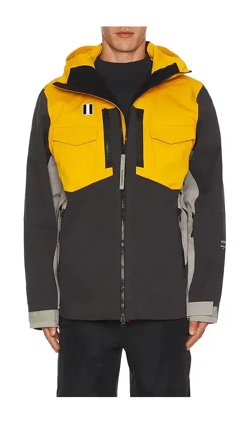 2L Insulated Cargo Jacket