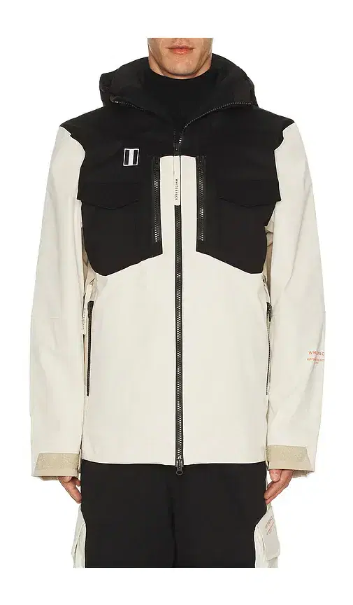 2L Insulated Cargo Jacket