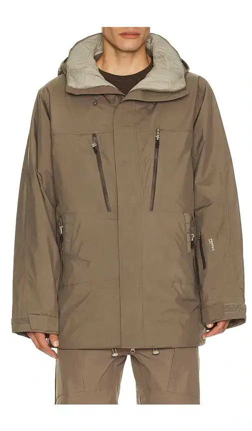Parka Jacket