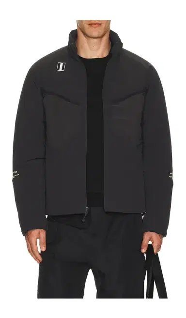 Whitespace Insulated Midlayer Cargo Jacket | Thumbnail 1