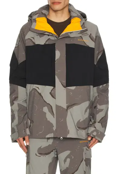 Whitespace AMF Cargo Jacket | Thumbnail 3