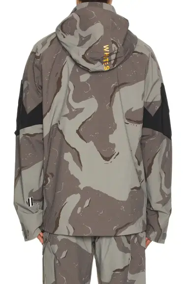 Whitespace AMF Cargo Jacket | Thumbnail 4