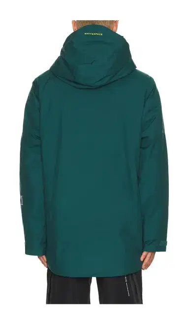 Whitespace Parka Jacket | Thumbnail 2