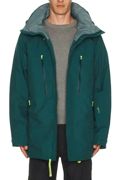 Whitespace Parka Jacket | Thumbnail 3