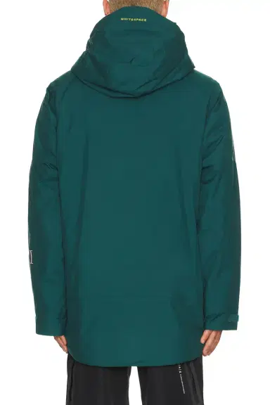 Whitespace Parka Jacket | Thumbnail 4