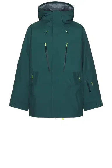 Whitespace Parka Jacket | Thumbnail 6