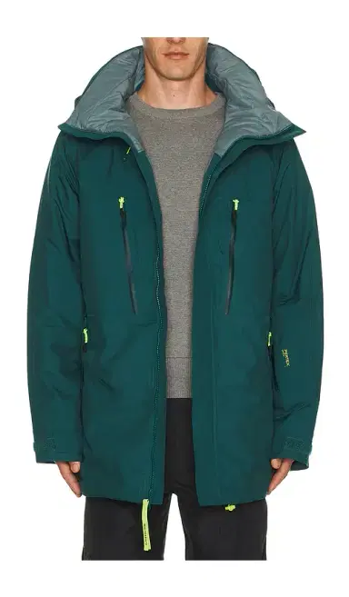 Whitespace Parka Jacket | Thumbnail 1