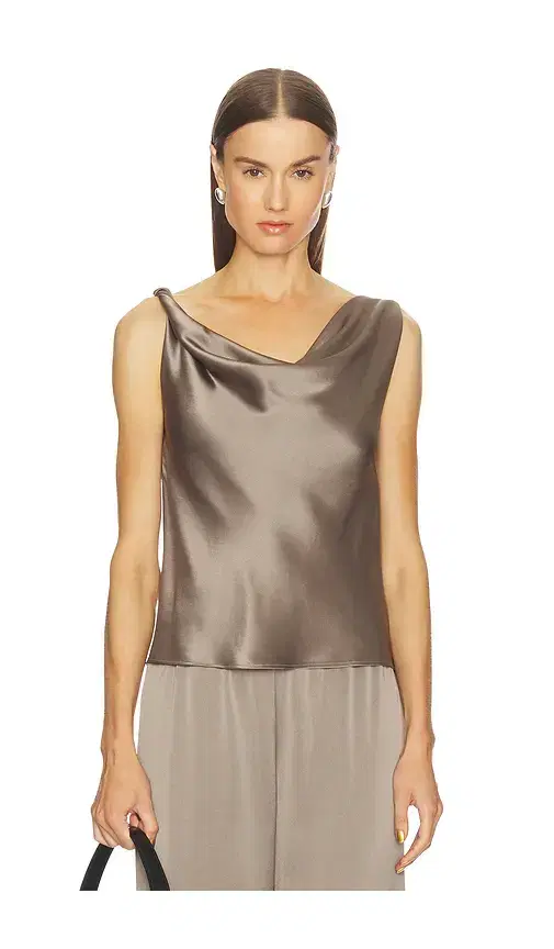 LESET Barb Shell Top