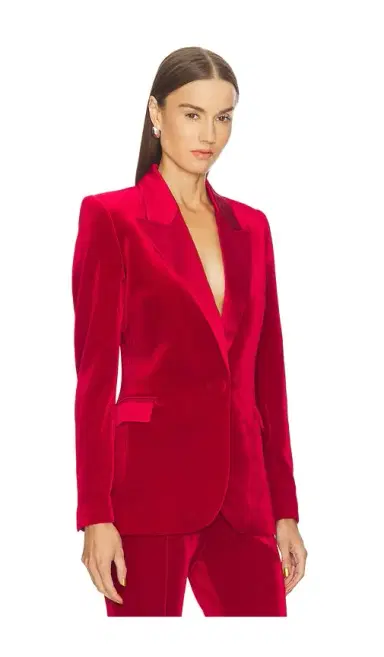 Nadine Merabi Beatrice Blazer | Thumbnail 2