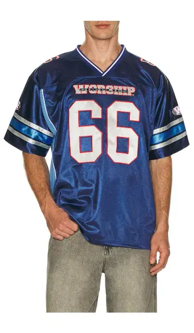 Worship Supplies Belter Mesh Jersey | Thumbnail 1