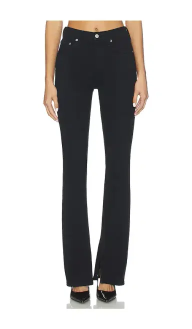 AGOLDE Ingram Split Skinny Jeans | Thumbnail 2