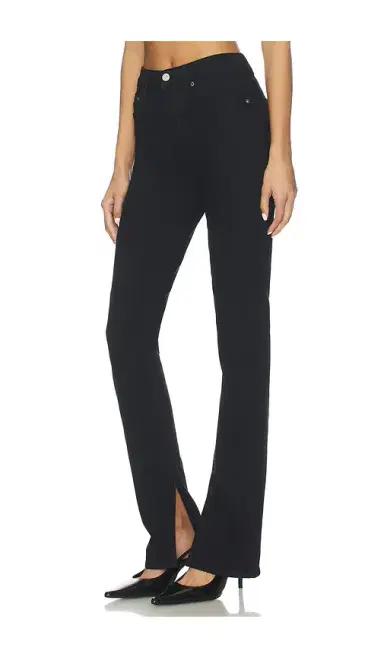 AGOLDE Ingram Split Skinny Jeans | Thumbnail 1
