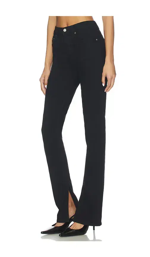 Ingram Split Skinny Jeans