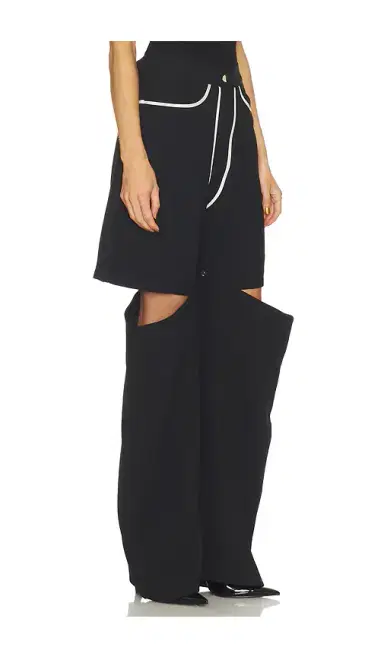 Paris Georgia Emelio Trouser | Thumbnail 2