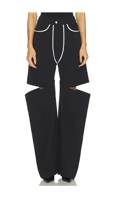 Paris Georgia Emelio Trouser | Thumbnail 1