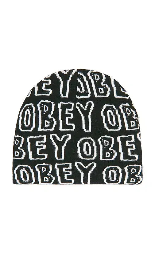 Obey Obey Common Beanie