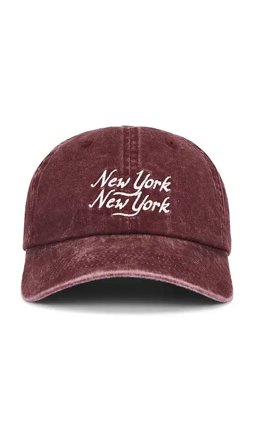 Script NY NY Cap
