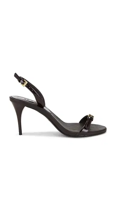 Schutz Aurora Sling Mid Sandal | Thumbnail 1 Schutz Aurora Sling Mid Sandal | Thumbnail 1