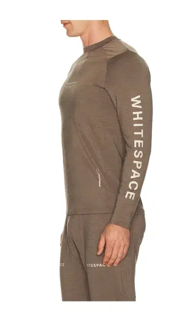Whitespace Graphene Crew Neck T-Shirt | Thumbnail 2
