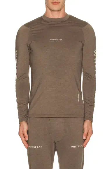 Whitespace Graphene Crew Neck T-Shirt | Thumbnail 3