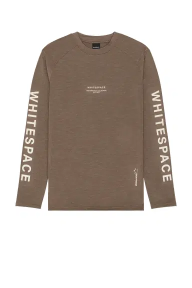 Whitespace Graphene Crew Neck T-Shirt | Thumbnail 7