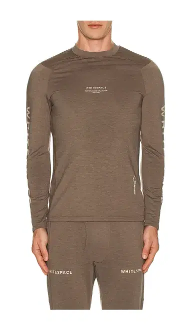 Whitespace Graphene Crew Neck T-Shirt | Thumbnail 1