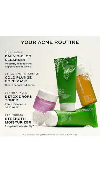 OLEHENRIKSEN Detox Drops 2% Salicylic Acid Toner | Thumbnail 2
