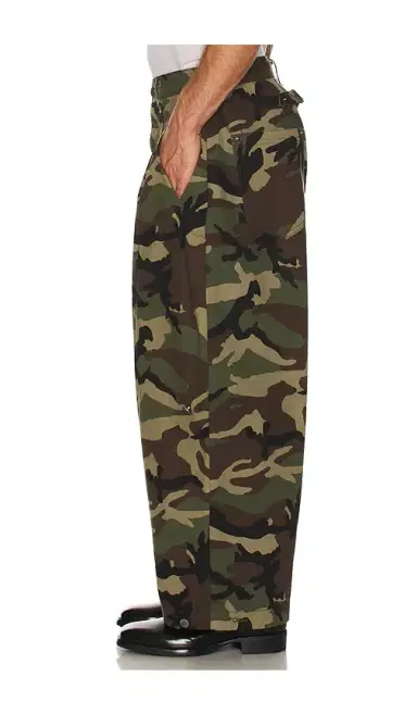 Art Community Triptych Japanese Wide Leg Pant | Thumbnail 2