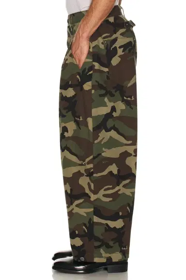 Art Community Triptych Japanese Wide Leg Pant | Thumbnail 4
