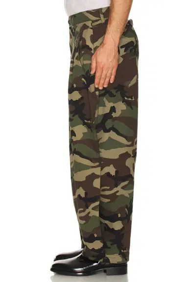 Art Community Triptych Japanese Wide Leg Pant | Thumbnail 5
