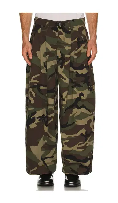 Art Community Triptych Japanese Wide Leg Pant | Thumbnail 1