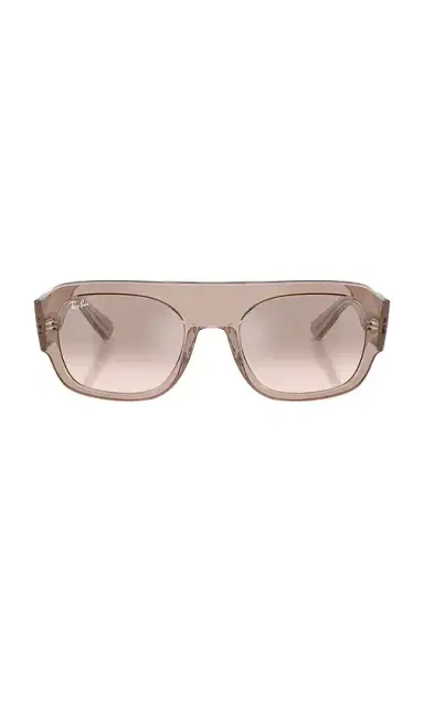 Ray-Ban Translucent Shield Sunglasses | Thumbnail 1 Ray-Ban Translucent Shield Sunglasses | Thumbnail 1