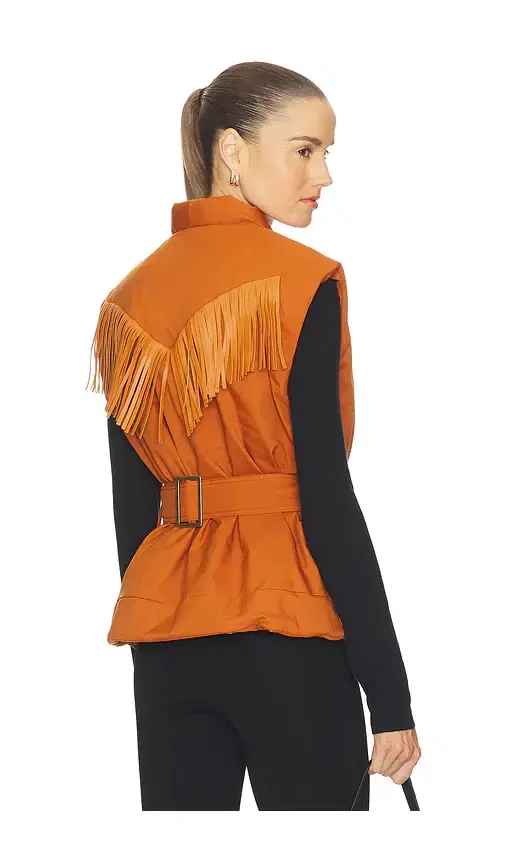 We Norwegians Western Vest